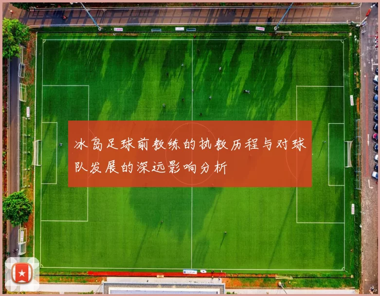 冰岛足球前教练的执教历程与对球队发展的深远影响分析