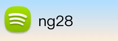 ng28 Logo